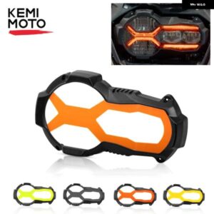 2013-2024 ヘッドライト カバー BMW R1250GS R1200GS LC アドベンチャーガード GS 1200 1250 LED ヘッドライト プロテクター カバー アクセサリー