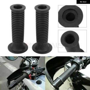 7/8インチ ラバー ハンドルバー ハンド グリップ ハンド グリップ BMW F650GS R1200RS K1200RS K1200GT R1150GS R1150R R1100S R1100RS R1100RT K100RS