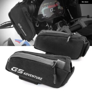 BMW R1200GS ADV LC R1250GS 2013 - 20 収納 バッグ フェアリング バッグ サイドウインドシールドパッケージ R1250GS