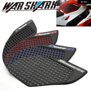 BMW S1000RR 2009- 2013 - 16 12 プロテクター 滑り止め タンク パッド ステッカー ガス ニー グリップ トラクションサイド 3M デカール