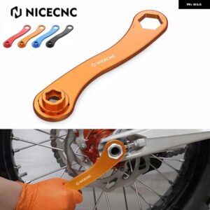 17/27/32MM ホイールアクスルレンチ スパナ KTM 690 950 990 DUKE SUPERMOTOR 1050 1090 1190 1290 ADV SUPER DUKE ADVENTURE 1998-2022