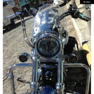 フロントガラス フロントガラス 1987 - 2004 SUI INTRUDER VS 1400 VS1400 800 VS800 750 VS750 VOLUSIA VL VL800 フロント フォーク スクリーン