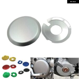 CNC エンジン イグニッション クラッチカバー ケースガードSUI DRZ 400 S SM E DRZ400E DRZ400S DRZ400SM カワサキ KLX400全年式モーター
