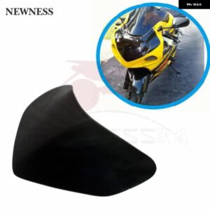ダークスモーク ヘッドランプ ヘッドライト レンズ カバー シールド プロテクター SUI K1 750 2001 2002 2003