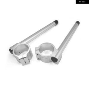 オートバイ バイク レーシングクリップオン ハンドルバー 50MM SUI RF600 1995-1997 GSXR600 2008 - 13 GSXR750 1996-2013
