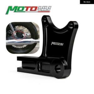 オートバイ バイク リアブレーキ キャリパー 再配置 ブラケット トライアンフ THRUXTON BONNEVILLE T100 2001-2015