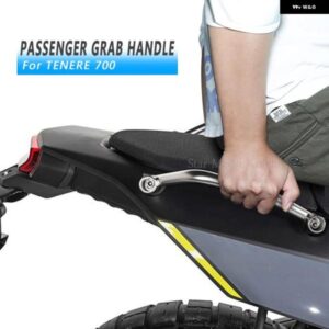 ヤマハ XTZ XT700Z T700 オートバイ バイク アクセサリー 助手席側 リアグラブハンドル シートハンドハンドル グラブバーレール アームレスト
