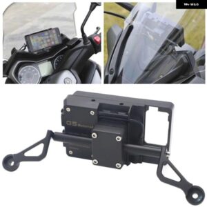 ヤマハ XMAX300 XMAX400 XMAX125 XAMX250 オートバイ バイク フロントフォン スタンド ホルダー スマートフォン GPS ナビゲーションプレート ブラケット