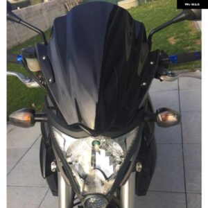 オートバイ バイク フロントガラス ウィンドスクリーン スクリーン 2008 - 2017 2018 2019 ホンダ ホーネット CB600F CB 600 F CB599 CB650F CB650R CB500F