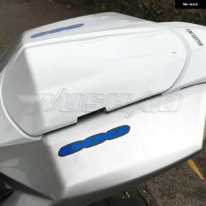 オートバイ バイク リア フェアリング シートカウルカバー 2008 2009 2010 SUI GSX-R600 GSXR600 GSX-R750 GSXR750 GSXR GSX-R 750 600 K8 K9 L0
