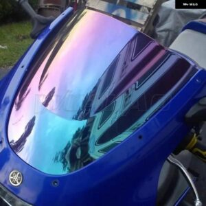 オートバイ バイク フロントガラス ウィンドスクリーン スクリーン 1997 - 2000 - 05 2007 ヤマハ YZF600R YZF 600 R RN RH サンダーキャット