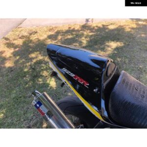オートバイ バイク ピリオン リア フェアリング シート カウルカバー 2000 2001 ホンダ CBR900RR CBR929RR CBR 900 929 RR ファイアブレード レッド