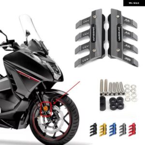 ホンダ INTEGRA 750 DCT X-ADV NC750 INTEGRA オートバイ バイク CNCアクセサリー マッドガード サイドプロテクション フロントフェンダー アンチフォール