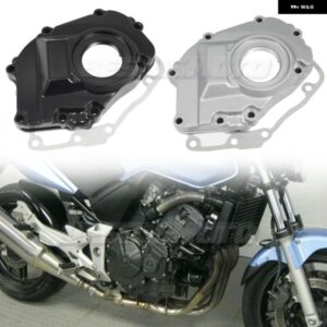 オートバイ バイク 部品 エンジン ケース イグニッション カバー ガスケット付き ホンダ CBR600 CBR 600 F2 F3 1992-1998 CB600 CB 600 HORNET 1998-2007