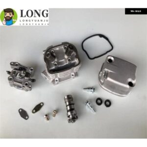 オートバイ バイク ホンダ WH100 SCR100 GCC100 カムシャフト ガス シリンダー ヘッド アセンブリ ドア上 シリンダー ヘッドガスケット