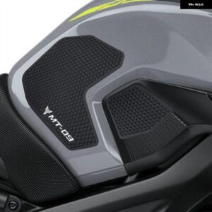 ヤマハ FZ09 MT09 2013-2022 2021 オートバイ バイク タンクトラクション パッド サイドガスニー グリップ ステッカー プロテクター