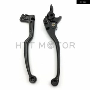 ブラックブレーキクラッチハンド レバー SUI 750 KATANA 750F SV650 SV650S