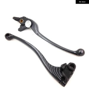 ハンドル レバー オートバイ バイク カワサキ ZX6R ZX6RR ZX636 ZX9R ZX12R カーボン オートバイ バイク アクセサリー