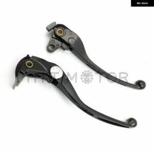 オートバイ バイク 部品 ブラック ブレーキ クラッチ ハンド レバー ホンダ CBR1000RR CBR 1000 2004 - 07
