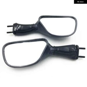 オートバイ バイク パーツ カーボンミラー 1998-2002 カワサキ NINJA ZX6R 1998-2003 ZX9R 2006-2008 650R