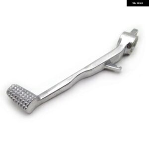 オートバイ バイク パーツ SILVE 折りたたみ 式リアブレーキペダル フット レバー カワサキ NINJA 2004-2010 ZX6R 2005-2008