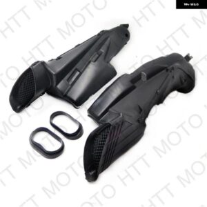 06-07 SUI GSXR600 GSXR750 750 2006 2007 オートバイ バイク 部品 フェアリング RAM エアインテークダクト チューブ