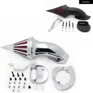 オートバイ バイク パーツ スパイクエアインテーククリーナー フィルター ヤマハ V-STAR 1100 ドラッグスター XVS1100 1999-2012