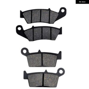 オートバイ バイク フロント リアブレーキ パッド カワサキ KLX 300 400 KX 250 KLX250 KLX300 KLX400 KX250 FA125 FA131