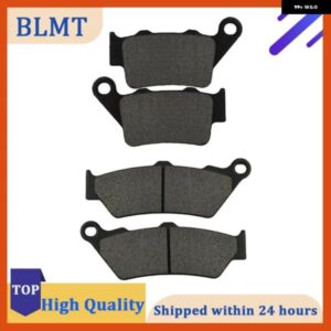 オートバイ バイク フロント+リアブレーキ パッド ディスク BMW F650GS 1999-2007 F650 F650GS LT209-208 2008-2015 ADVENTURE