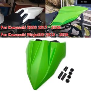 カワサキ NINJA 650 Z650 ER-6F 2017 - 20 パッセンジャー パッセンジャー リアシート カバー カウル ソロシート カウルテール NINJA 650 ER 6F
