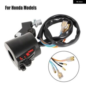 オートバイ バイク ハンドルバー 左右スイッチ ホンダ CB750 CB175 175 200 35250-300-033 電動スタート ハンドルバー スイッチ