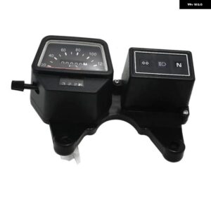 01-15 TW 200 オートバイ バイク スピード メーター 計器ゲージオドメータータコメーターケーススピード メーター ヤマハ TW200 TW-200 2001 - 2015