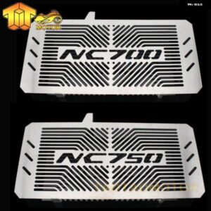 ホンダ /700X/750 NC700X NC700S NC750X NC750S 2012-2022 アクセサリー オートバイ バイク ラジエーター グリル ガードカバー