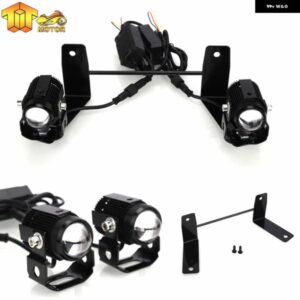 ヤマハ NMAX155 NMAX125 125 オートバイ バイク ヘッドライト ブラケット ヘッドランプ スポットライト フォグ ヘッドライト