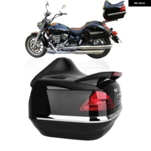 オートバイ バイクパック トランク マウント キャリアバックレストテール ボックス ホンダ ヤマハ スイ カワサキ スポーツ カスタム チョッパー クルーザー