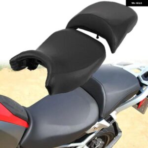 オートバイ バイク フロントドライバー リアパッセンジャーシートピリオン クッション BMW ADVアドベンチャー R1200GS R1250GS 2018-2020 モトアクセサリー