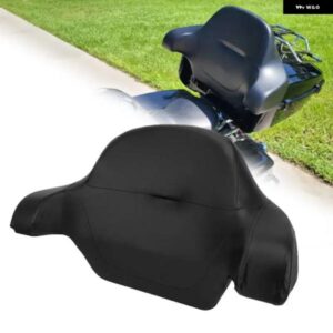 オートバイ バイク ラップアラウンドチョップドキング トランク バックレスト パッド ハーレー ツーリングエレクトラグライド ロードキング