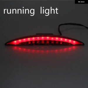 リアフェンダーチップ LEDブレーキ テールライト ランプ ハーレー ブレイクアウト FXSB 2013 -2017 オートバイ バイク アクセサリー