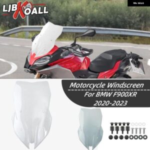 オートバイ バイク スポーツツーリング ウィンドシールド ウィンドスクリーン BMW F900XR 2020-2024 F 900 バイザー バイザー