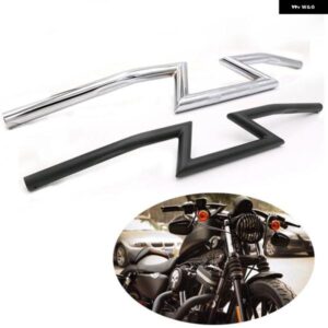 ハーレー スポーツスター クルーザー 1200 オートバイ バイク プリンス チョッパー 7/8インチ 22MM 1インチ 25MM ハンドル ドラッグバー Zモデル フロント
