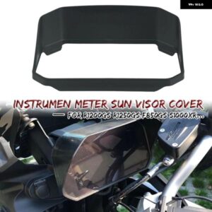 オートバイ バイク 計器メーターハットサン バイザー カバー BMW R1200GS R1250GS LC ADV R1250GSA ADVENTURE C400X S1000XR F750GS F850GS