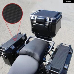 タイガー 800XC オートバイ バイク サイドケース パッド パニアカバー アウトバック トレッカー ラゲッジ 37L トランク