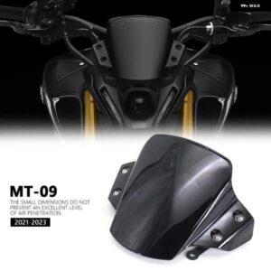 ヤマハ MT-09 2021 - 23 オートバイ バイク アクセサリー 風防 ウィンドスクリーン ウィンドスクリーン MT09 MT09