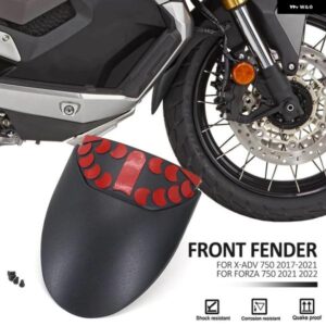 オートバイ バイク フロントフェンダー マッドガード リアエクステンションエクステンション ホンダ フォルツァX-ADV 750 XADV750 2017 -2023フォルツァ750
