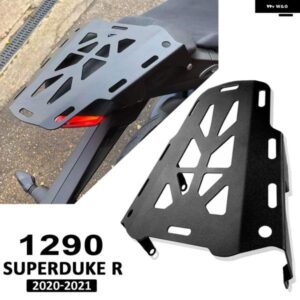 1290 SUPERDUKE R 2020 2021 オートバイ バイク リアラゲッジシー トラック カーゴラック キャリア 1290