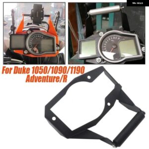 1050 1090 1190 アドベンチャーADV オートバイ バイク 計器GPS マウント マウント アダプター ホルダー ナビゲーション ブラケット