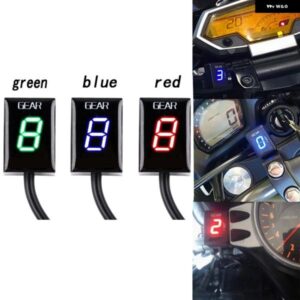 ホンダ CB600F ホーネット 2007-13 CBF600 2008-12 CBF 600 CB 600F オートバイ バイク 1-6 レベル ECU プラグ マウント スピード ギア ディスプレイ