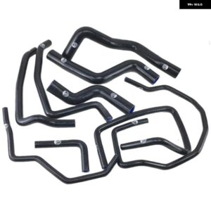 シリコン製 ラジエーター クーラントヒーターホース マツダ RX8 RX-8 13B-MSP 2003-2008 9個