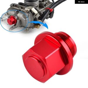 キャブレター サンプ ドレンプラグ ホンダ CRF250R/X CRF450R/X KTM EXC SX XC SUI RMZ250 RMZ450 ヤマハ YZ250F YZ450