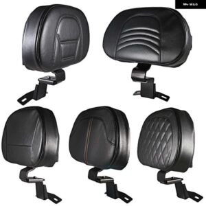 オートバイ バイク フロントドライバー ライダーバックレスト マウント キット ハーレー ツーリング CVO エレクトラロードストリートグライド ロードキング